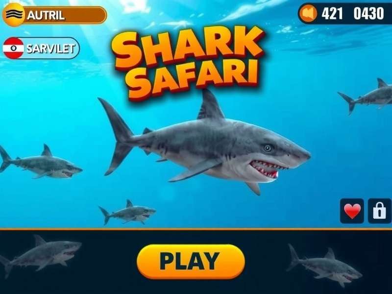 Shark Safari Control Interface